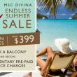 MSC Endless Summer Sale