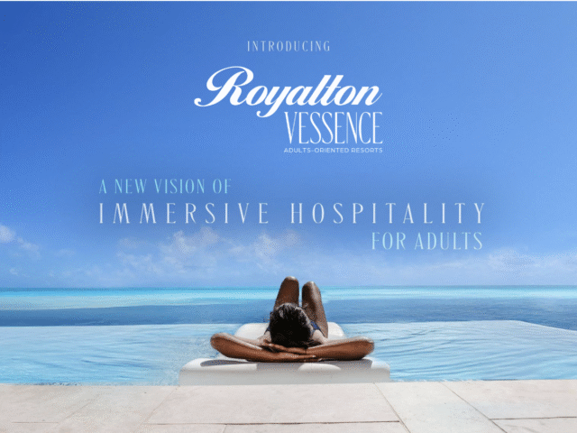 Royalton Vessence Barbados adults-oriented all-inclusive resort